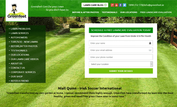 Greenfeet Lawn Care