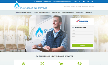 TM Plumbing & Heating